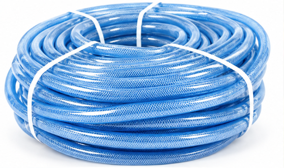 Furtun cu Insertie 1/2 de 18 mm 50 metri Albastru pentru Apa MX1326
